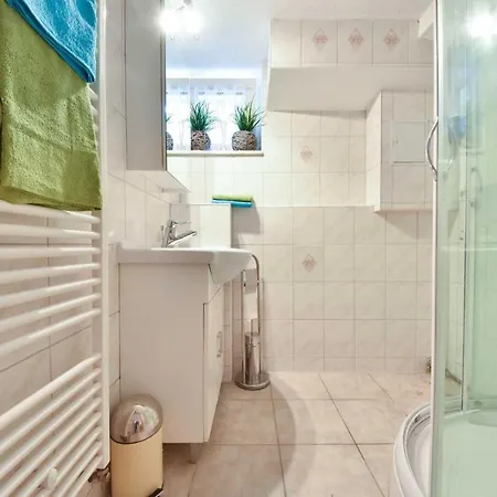 Ferienwohnung Salamander Apartment *